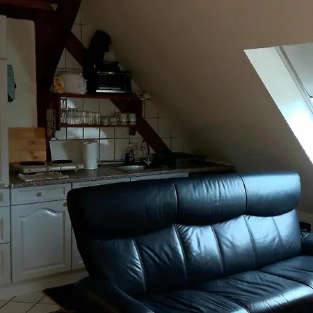 Haldenblick 1 Apartamento Recklinghausen